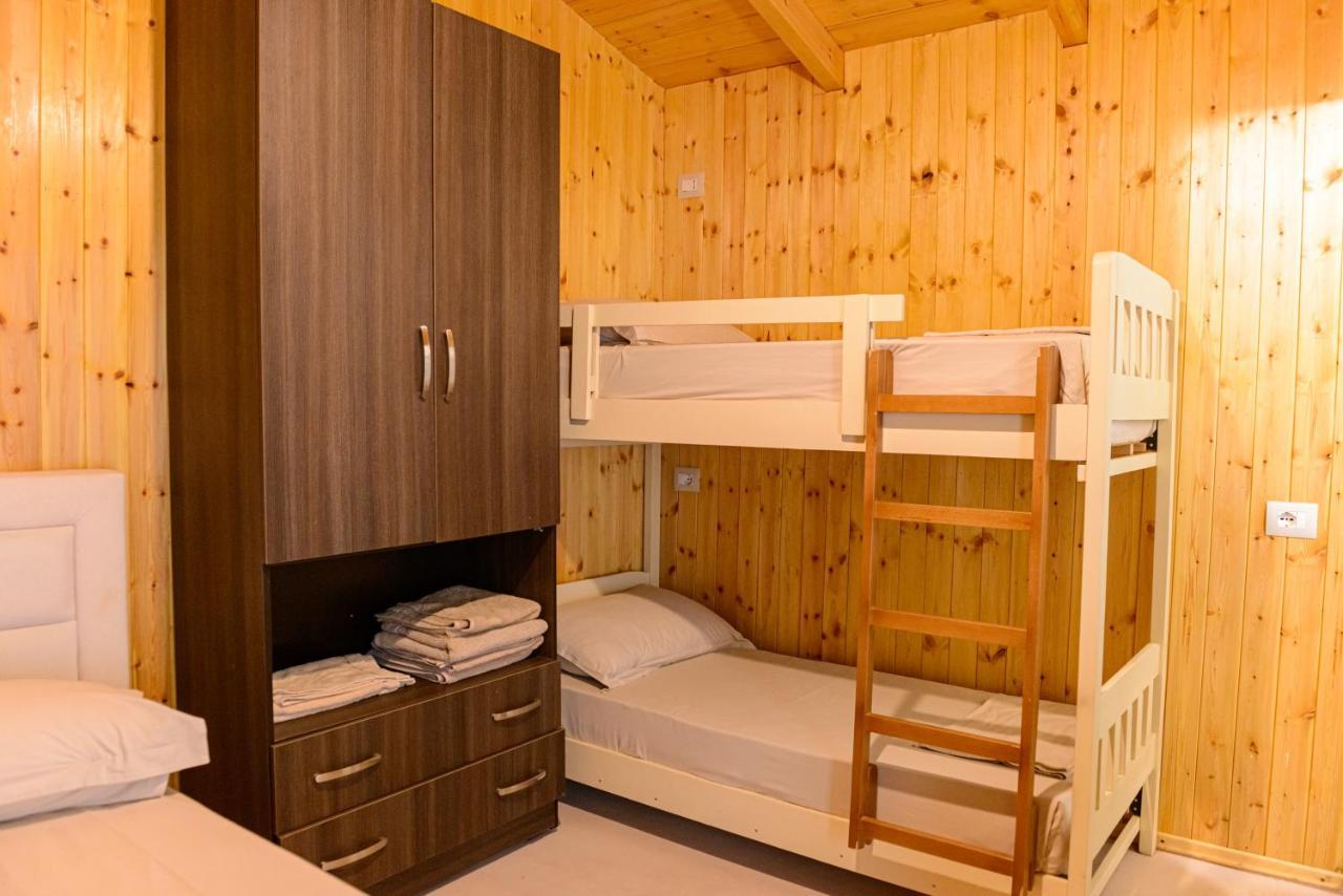 Ecuador Resort Zvernec Ngoại thất bức ảnh