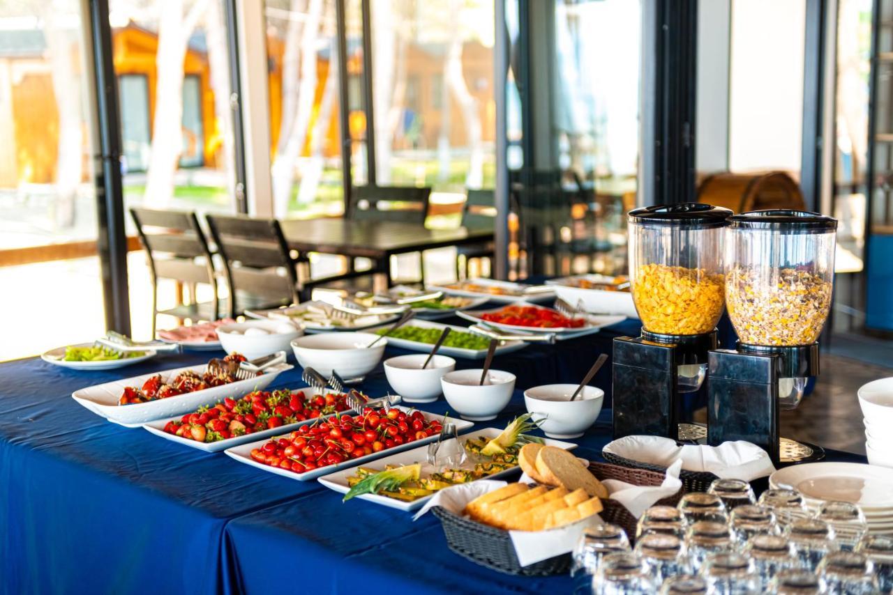 Ecuador Resort Zvernec Ngoại thất bức ảnh