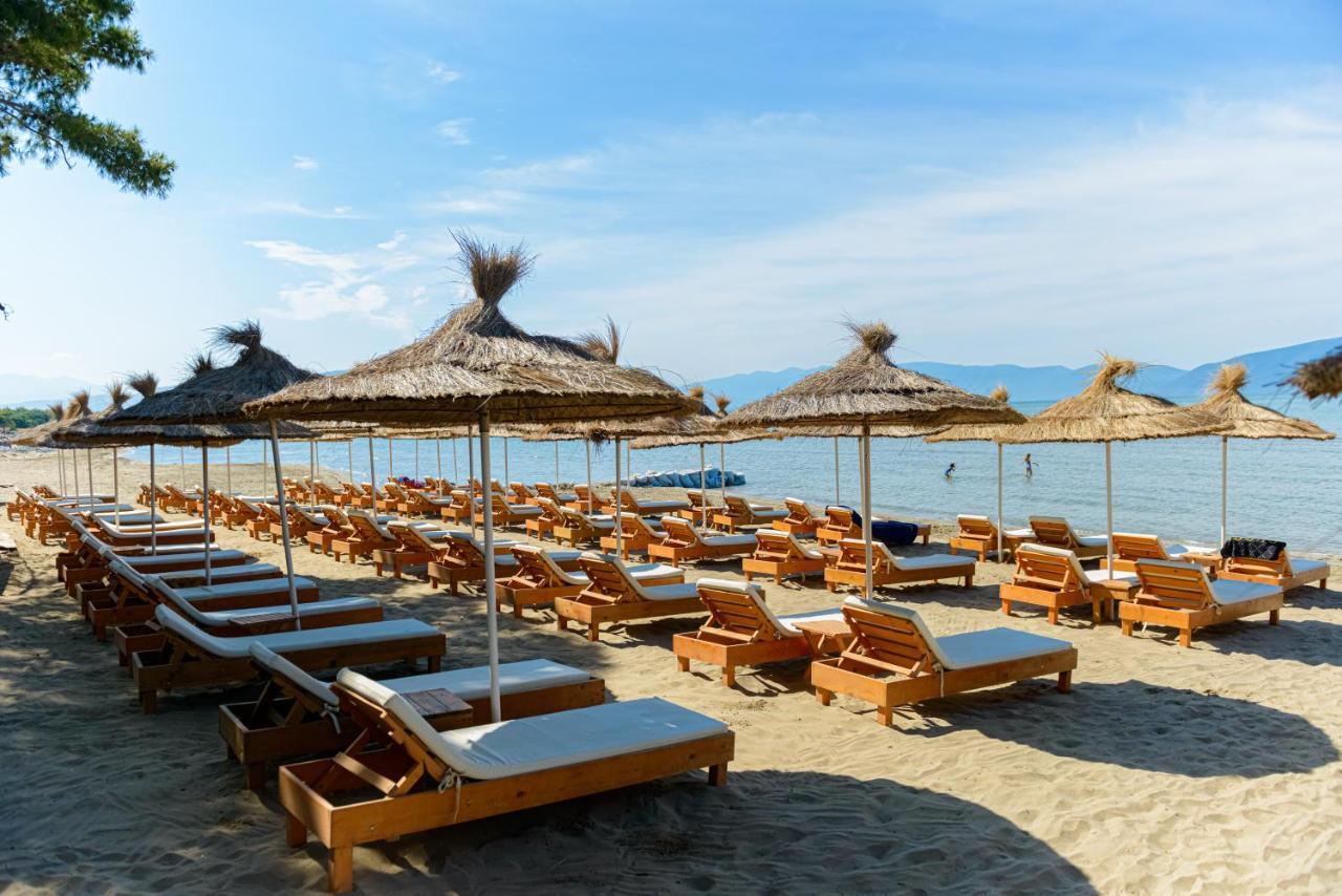 Ecuador Resort Zvernec Ngoại thất bức ảnh