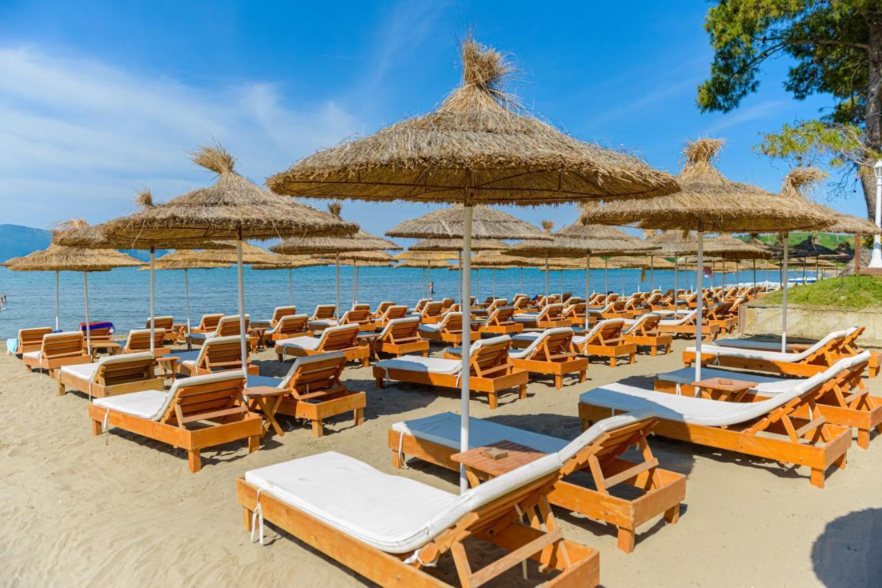Ecuador Resort Zvernec Ngoại thất bức ảnh