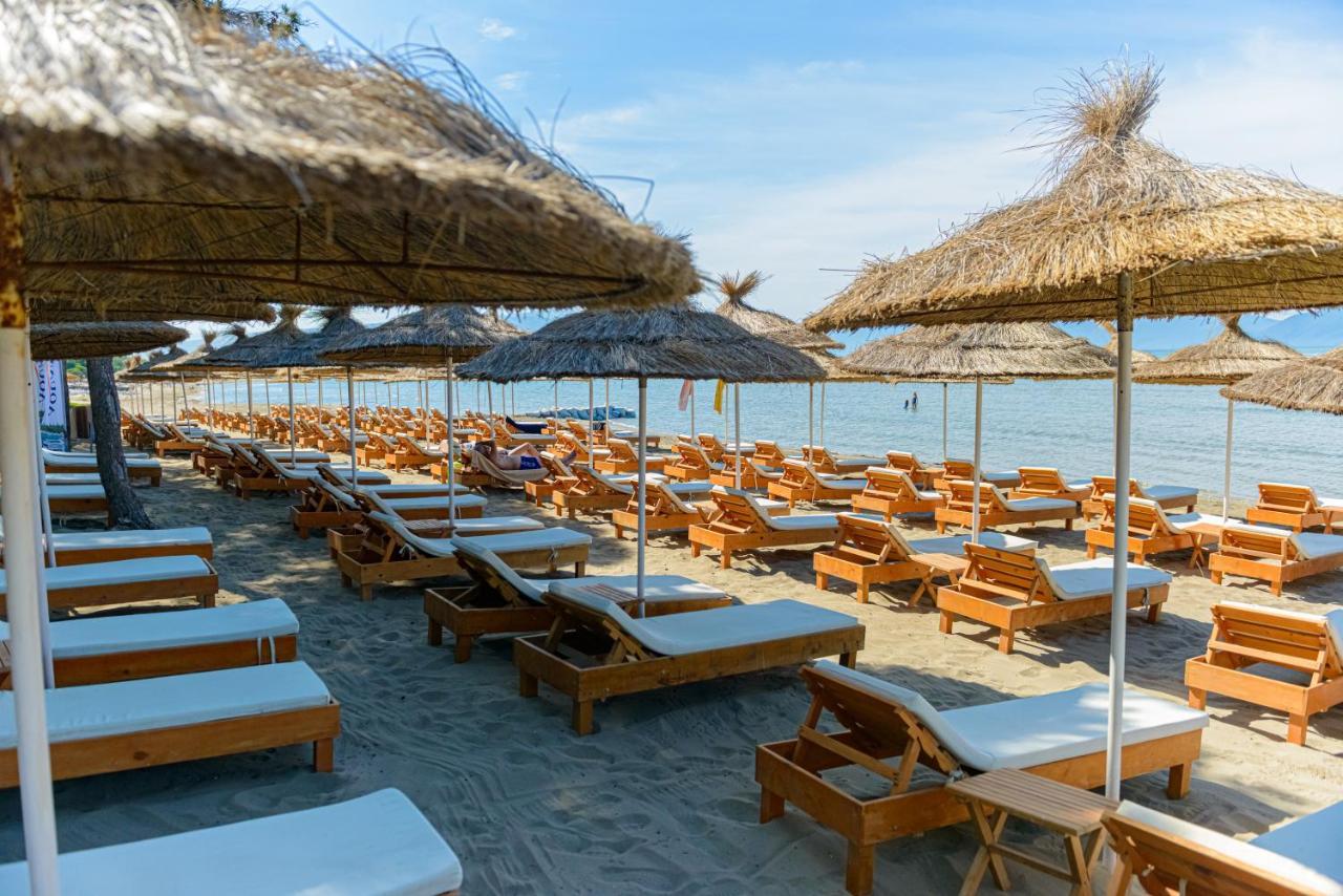 Ecuador Resort Zvernec Ngoại thất bức ảnh