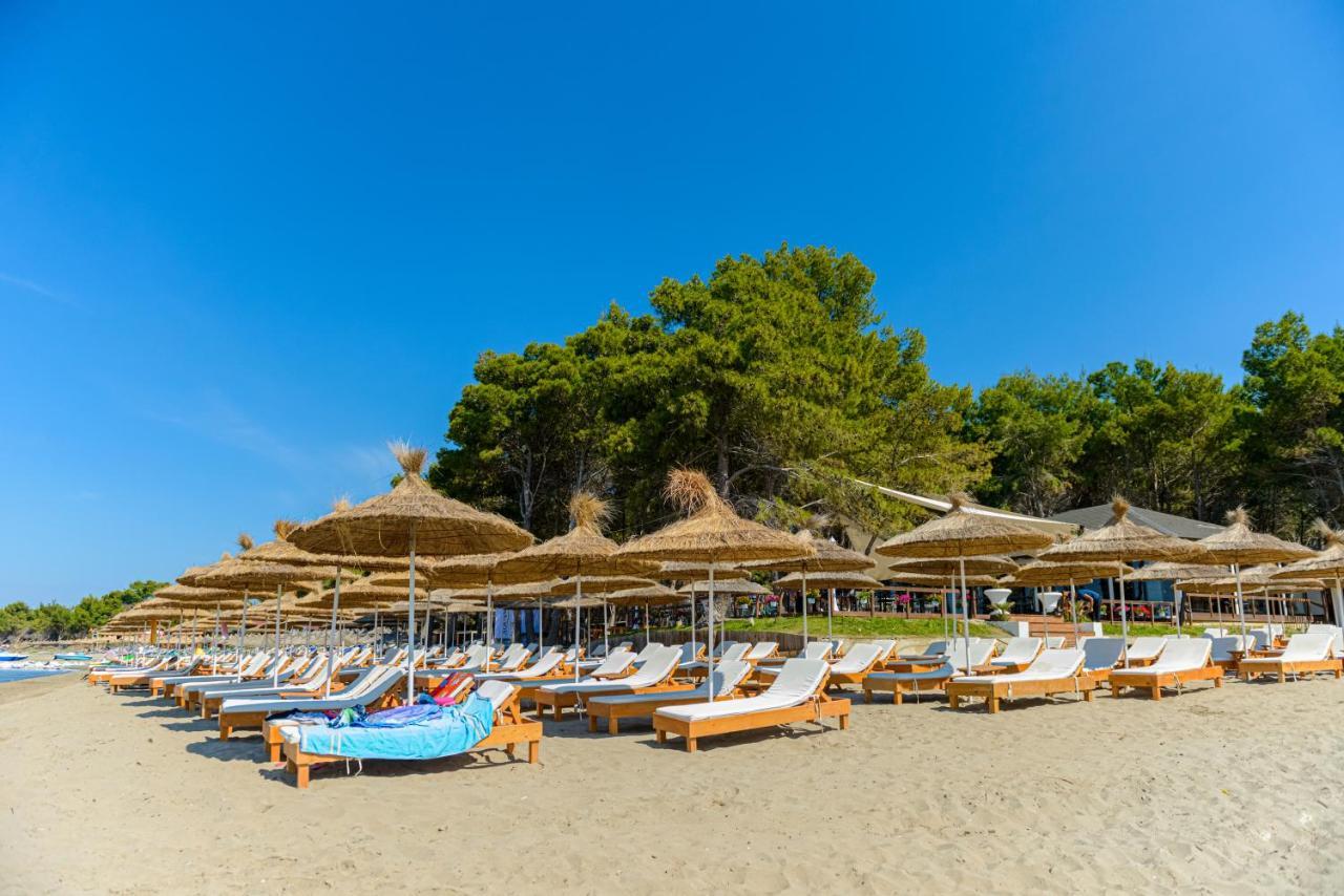 Ecuador Resort Zvernec Ngoại thất bức ảnh