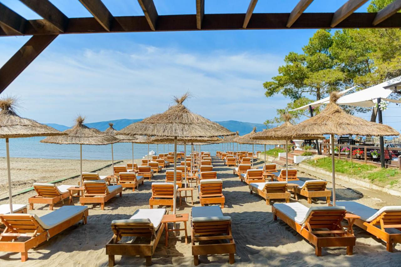 Ecuador Resort Zvernec Ngoại thất bức ảnh