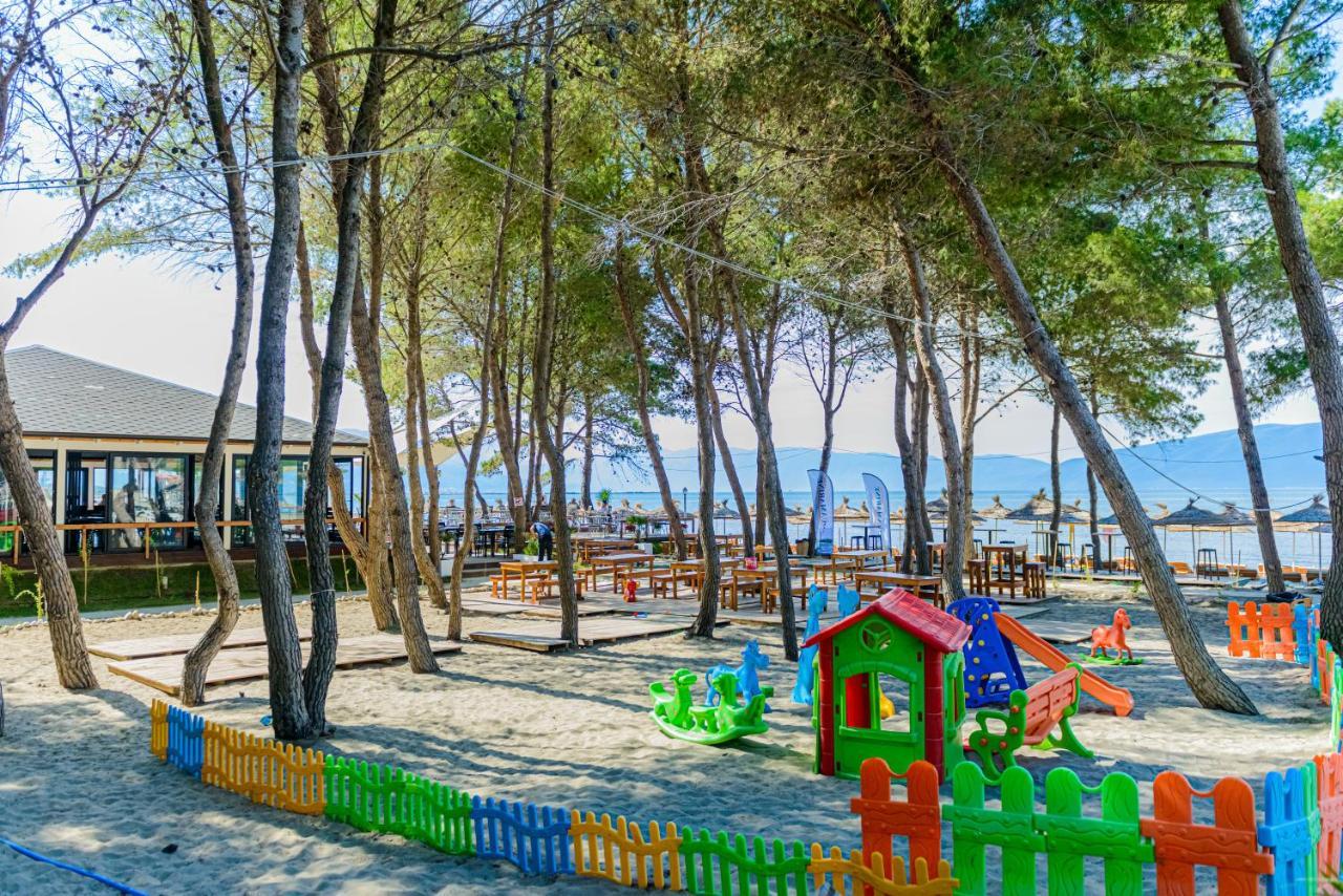 Ecuador Resort Zvernec Ngoại thất bức ảnh