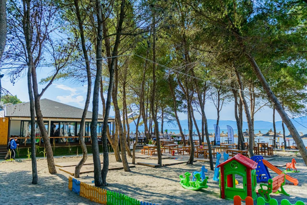 Ecuador Resort Zvernec Ngoại thất bức ảnh