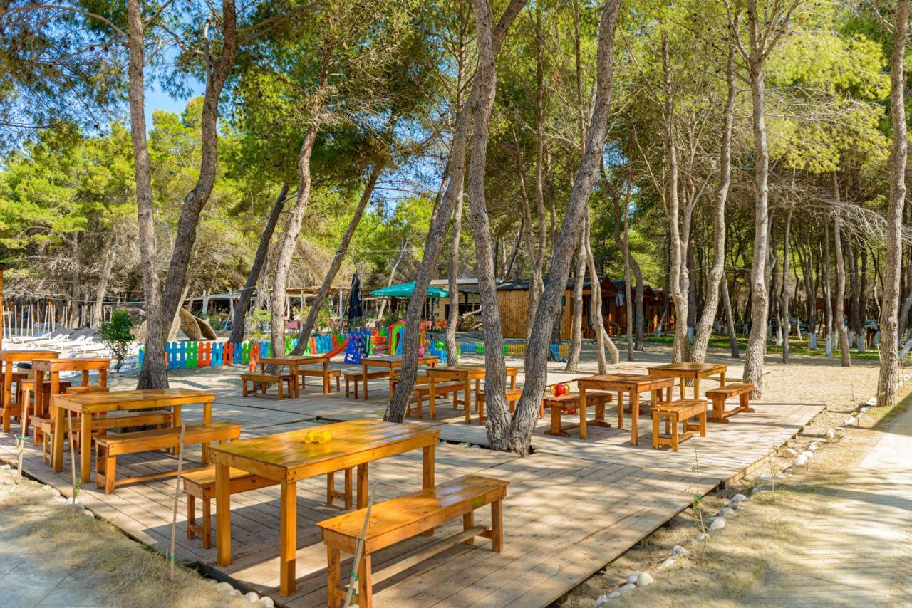 Ecuador Resort Zvernec Ngoại thất bức ảnh