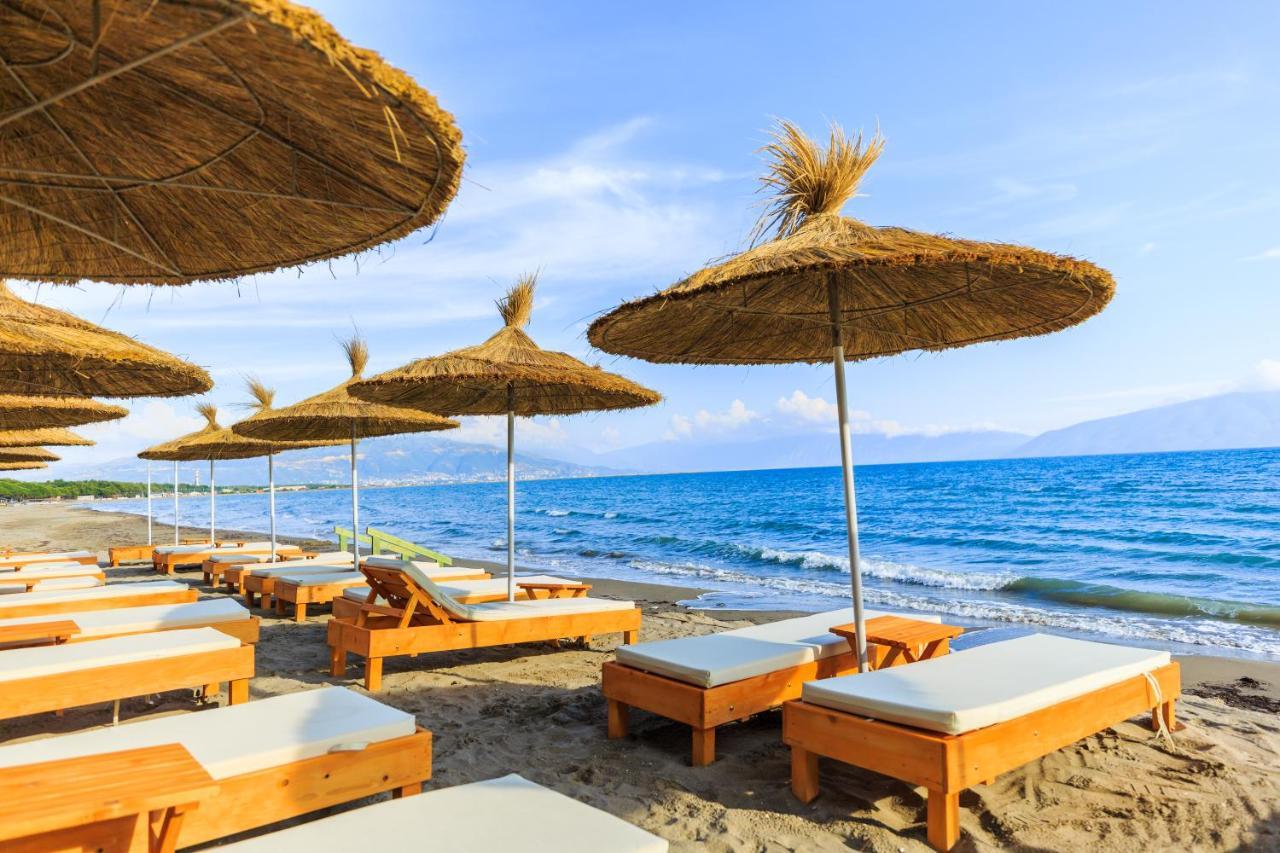 Ecuador Resort Zvernec Ngoại thất bức ảnh