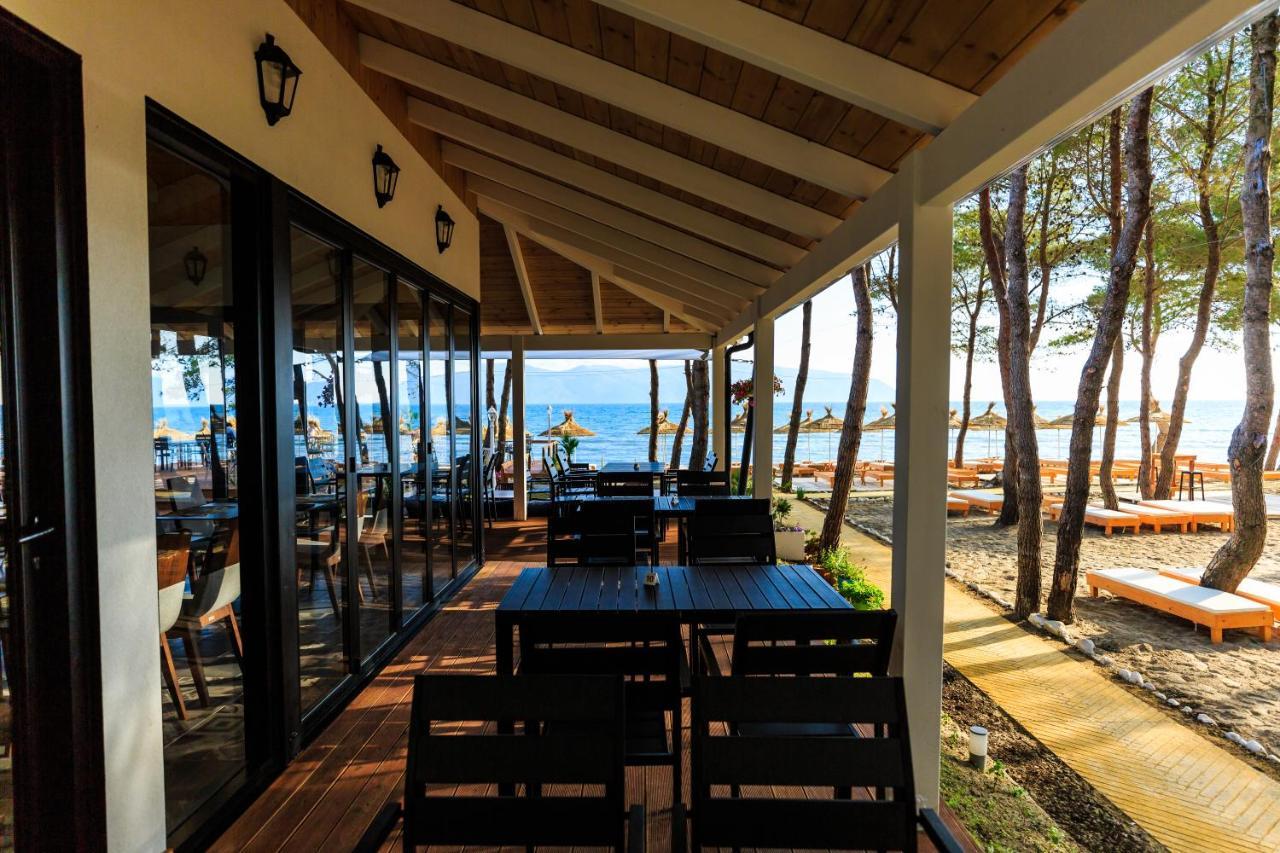 Ecuador Resort Zvernec Ngoại thất bức ảnh