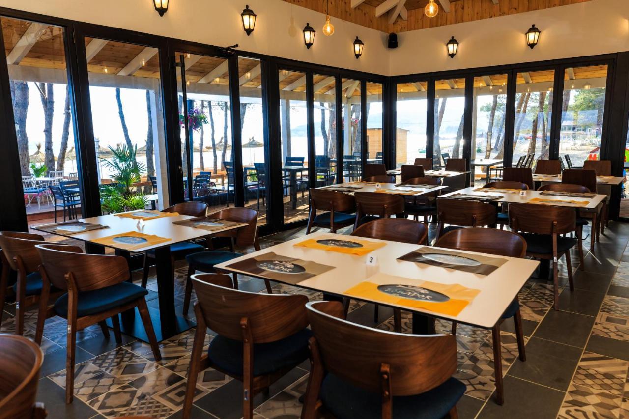 Ecuador Resort Zvernec Ngoại thất bức ảnh