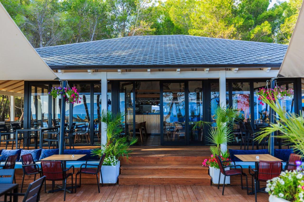 Ecuador Resort Zvernec Ngoại thất bức ảnh